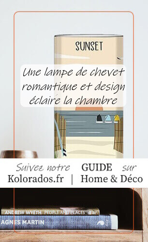 Une-lampe-de-chevet-romantique-et-design-eclaire-la-chambre